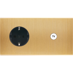 Placa del interruptor...