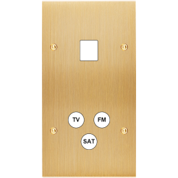 Placa del interruptor...