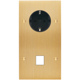 Placa del interruptor...