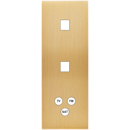 Placa del interruptor...