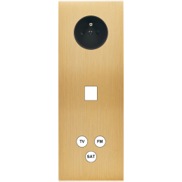 Placa de interrutor...