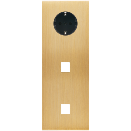 Placa del interruptor...