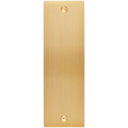 Façade Confidence laiton...