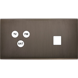 Placa del interruptor...