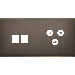 Placa del interruptor...