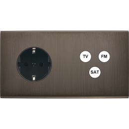 Placa del interruptor...