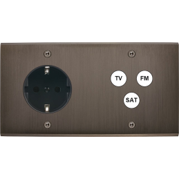 Placa del interruptor...