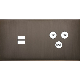 Placa del interruptor...