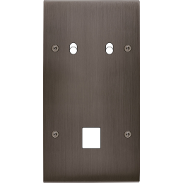 Façade Confidence laiton...