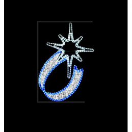 Motif poteau Thetis...