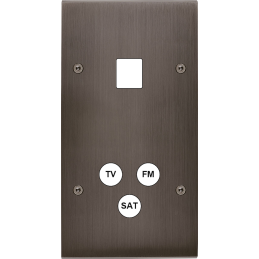 Placa del interruptor...