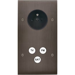 Placa de interrutor...