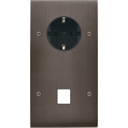 Placa de interrutor...