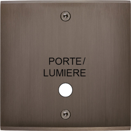 Placa de interrutor...