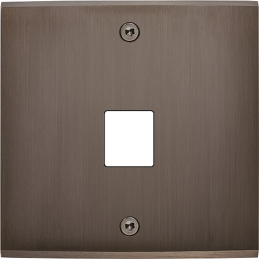 Placa de interrutor...