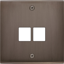 Façade Confidence laiton...