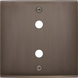 Placa de interrutor...