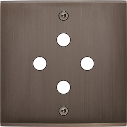 Placa de interrutor...