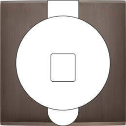 Façade Confidence laiton...