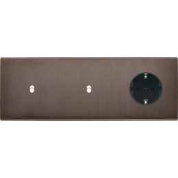 Façade Confidence laiton...