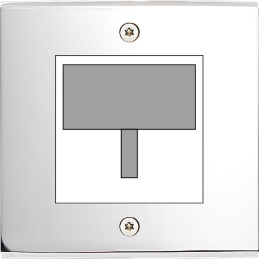 Placa de interrutor...