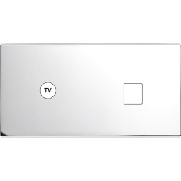 Placa del interruptor...