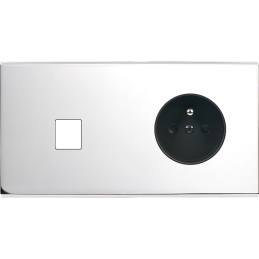 Façade Confidence laiton...