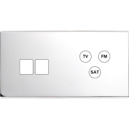 Placa del interruptor...