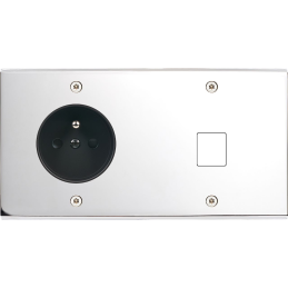 Placa del interruptor...