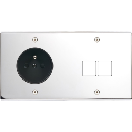 Façade Confidence laiton...