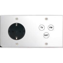 Placa de interrutor...