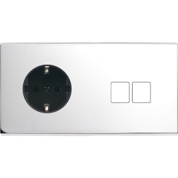 Placa del interruptor...