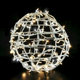 Saturn-sphère lumineuse...