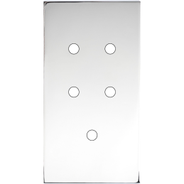 Placa del interruptor...