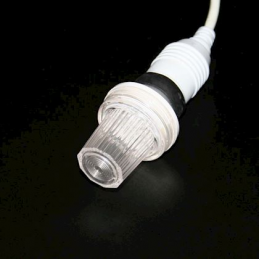 Bulb B22 flash LED white...