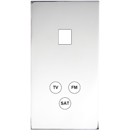 Placa del interruptor...