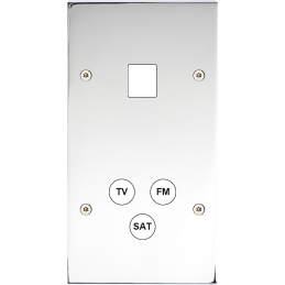 Façade Confidence laiton...