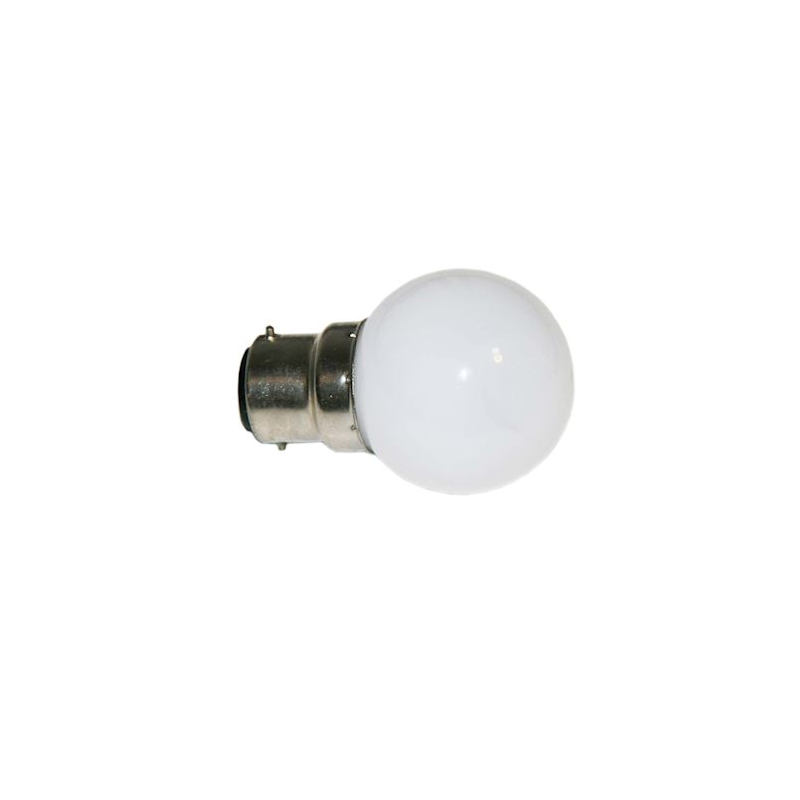 Festilight 65682-0PC Ampoule B22 LED SMD Ø45mm-Ø47mm LED blanc 230V