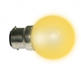 Lampe B22 LED SMD Blc chaud...