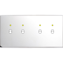 Façade Confidence laiton...