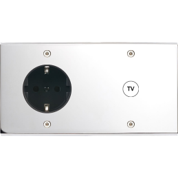 Placa del interruptor...