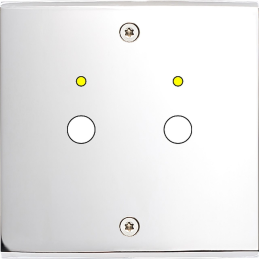 Façade Confidence laiton...