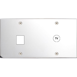 Façade Confidence laiton...