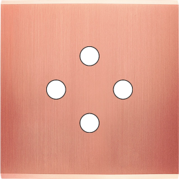 Placa de interrutor...