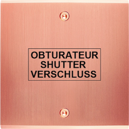 Placa del interruptor...