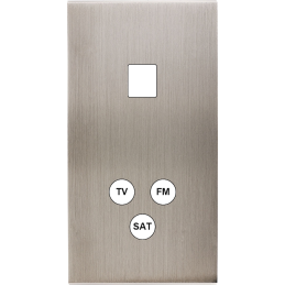 Placa del interruptor...