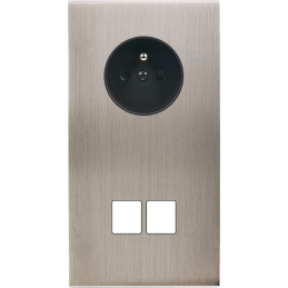 Placa del interruptor...