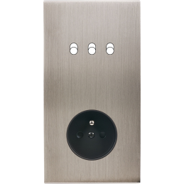 Placa del interruptor...