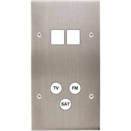 Placa del interruptor...