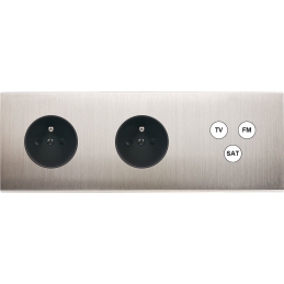 Placa del interruptor...